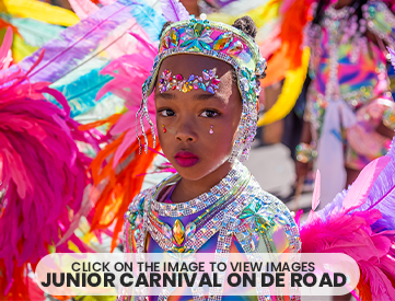 Junior Carnival On De Road
